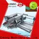 Enkong SM 12/08 glass double edger machine manufacturers for round edge processing 1