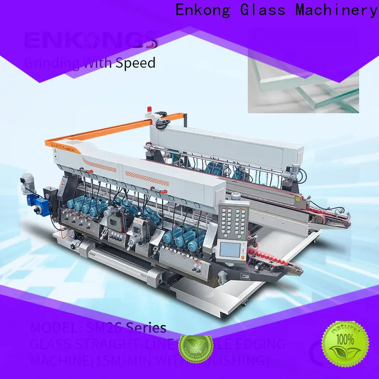 Enkong Wholesale double edger machine supply for household appliances2 1