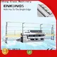 High-quality glass beveling machine manufacturers 10 spindles factory for glass processing 1