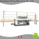 Enkong 10 spindles glass beveling machine for sale for business for polishing1 1