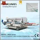Custom automatic glass cutting machine SM 12/08 company for round edge processing 1