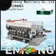 Enkong SYM08 automatic glass edge polishing machine suppliers for household appliances1 1