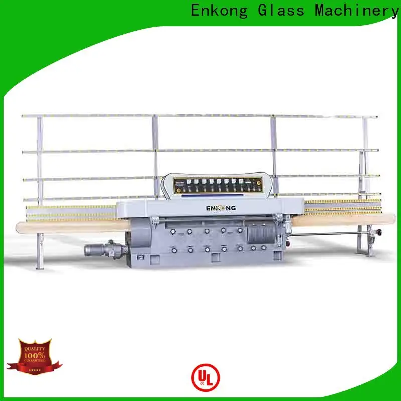 Enkong Latest glass edge polishing machine for sale manufacturers for photovoltaic panel processing 1