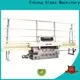 Enkong zm4y glass straight line edging machine factory for household appliances 1