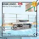 Custom glass machine factory 5 adjustable spindles for business for round edge processing 1