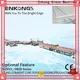 Best glass double edging machine SM 12/08 supply for round edge processing 1