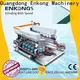 Enkong High-quality automatic glass edge polishing machine suppliers for photovoltaic panel processing 1
