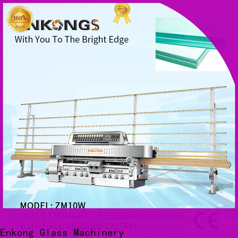 Enkong Top glass machinery for business for processing glass 1