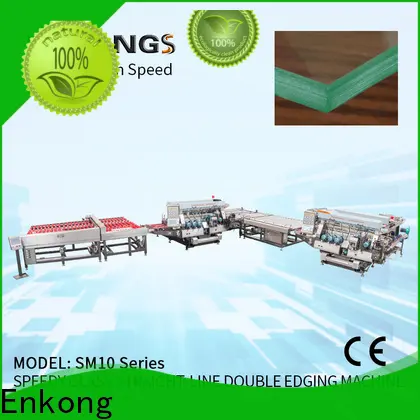 Enkong Custom glass edging machine price manufacturers for household appliances 1