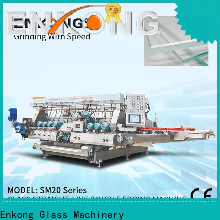 Enkong Best small glass edge polishing machine suppliers for household appliances1 1