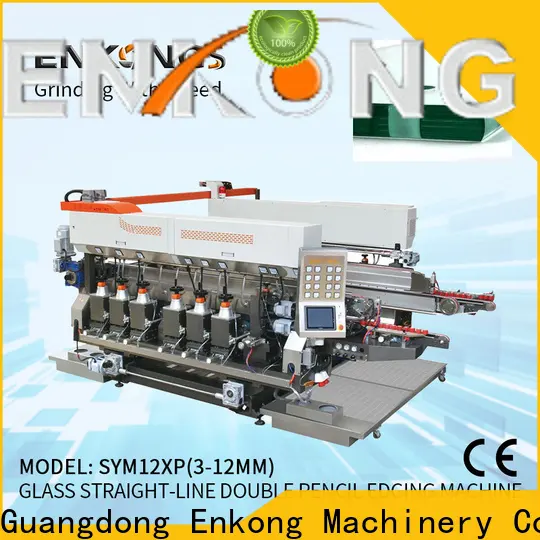Best glass edging machine suppliers SM 12/08 manufacturers for photovoltaic panel processing 1