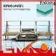 Enkong zm11 glass double edger company for round edge processing 1