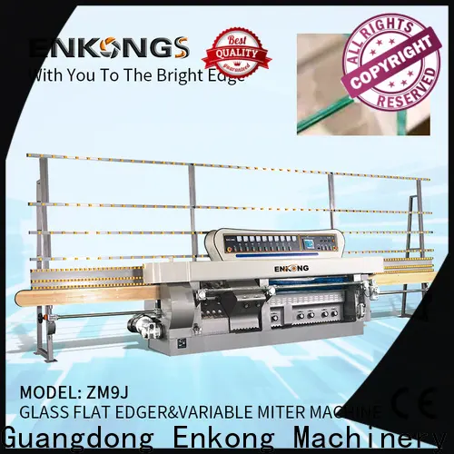 Enkong Wholesale glass machinery company supply for grind 1
