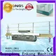 Top glass shape beveling machine zm11 supply for household appliances 1
