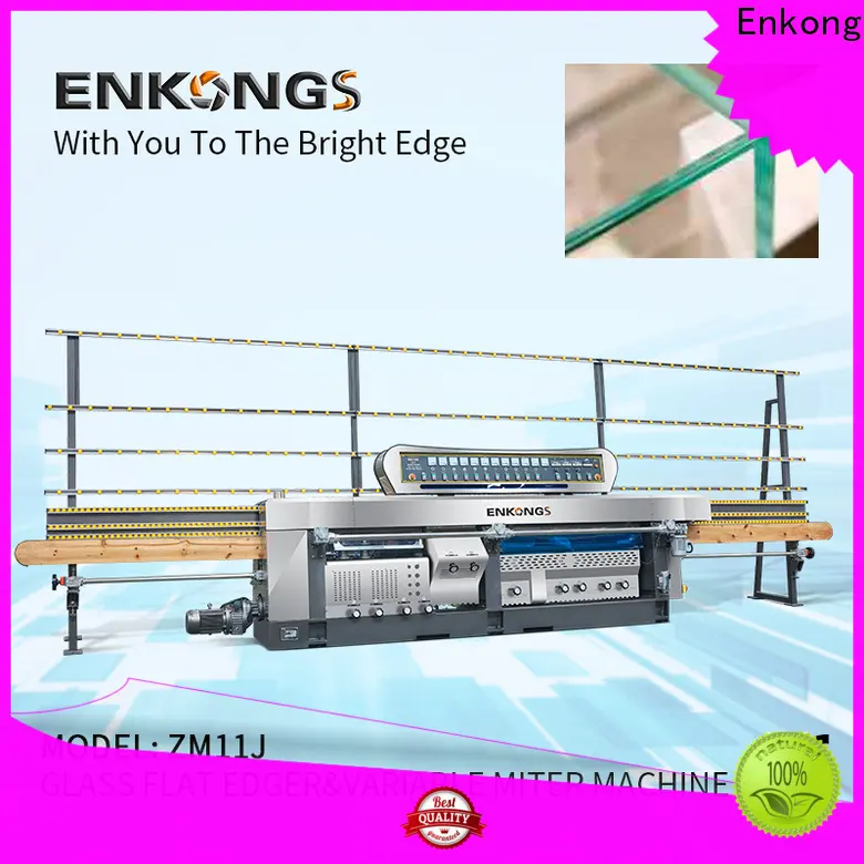 Wholesale glass mitering machine variable supply for polish 1