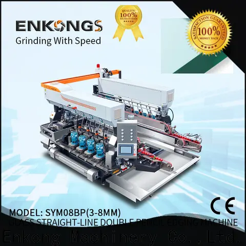 New used glass polishing machine for sale SM 10 manufacturers for household appliances 1