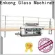Enkong xm351 glass edge beveling machine for business for polishing 1