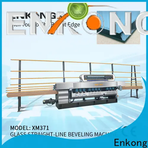 Custom glass beveler xm351 company for polishing 1