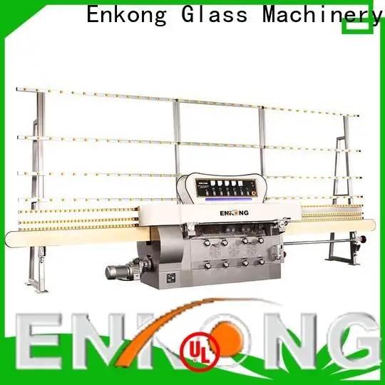 High-quality glass cutting machine price zm7y for business for round edge processing 1