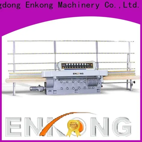 New glass grinding machine zm7y manufacturers for round edge processing 1