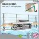 Best mitering machine 5 adjustable spindles supply for round edge processing 1