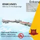 Enkong SM 10 double edger machine company for photovoltaic panel processing2 1