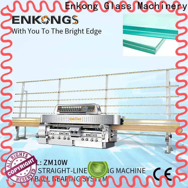 Enkong Wholesale glass machine manufacturers factory for grind 1