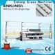 Enkong xm363a automatic glass beveling machine for business for polishing 1