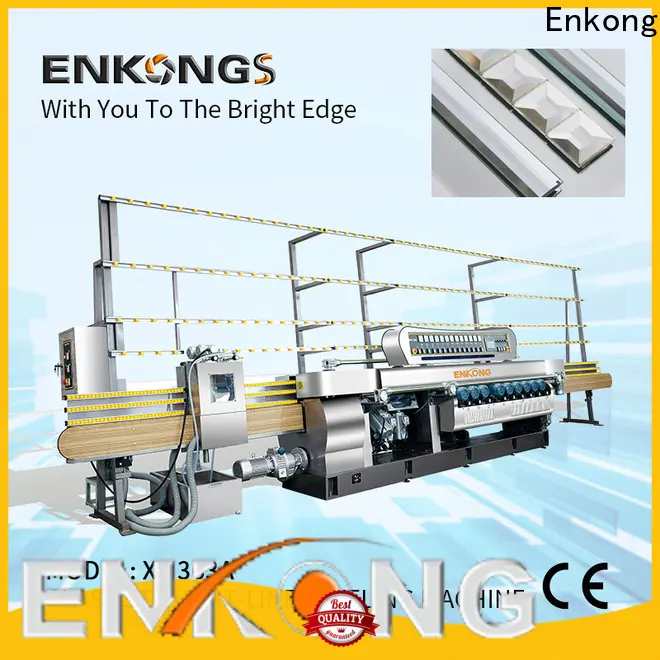 High-quality glass bevel grinder xm351a supply for polishing 1