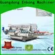 Enkong New glass shape edging machine for business for household appliances 1