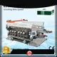Latest glass double edging machine SM 10 factory for household appliances 1