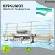 Enkong zm10w glass straight line edging machine factory for processing glass 1