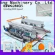 Enkong straight-line portable glass edging machine company for photovoltaic panel processing 1