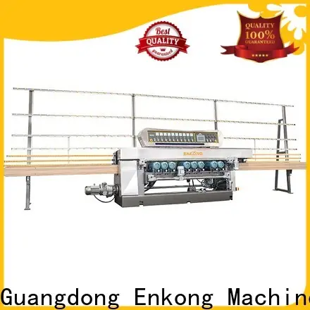Enkong New mini glass beveling machine company for polishing 1