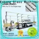 Custom manual glass beveling machine xm351 supply for polishing 1