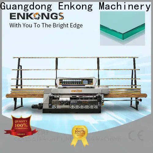 Latest glass edge polishing zm11 manufacturers for household appliances 1