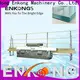 Enkong zm9 glass edge polishing machine company for photovoltaic panel processing 1