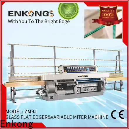 Enkong ZM9J mitering machine suppliers for grind 1