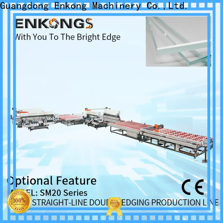 Custom glass edging machine suppliers SM 22 company for photovoltaic panel processing 1
