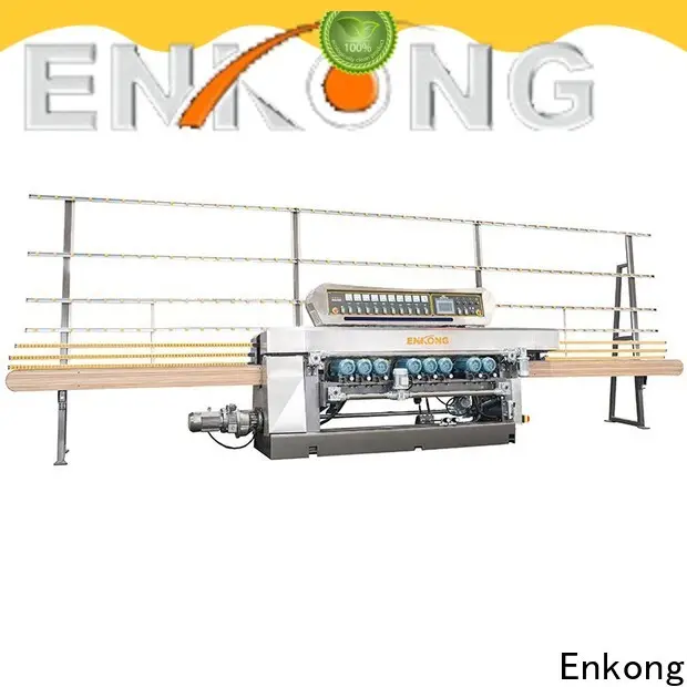 New glass beveling equipment xm363a supply for glass processing 1