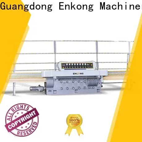 Enkong Top glass edging machine manufacturers suppliers for household appliances1 1
