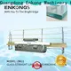 Enkong zm9 cnc glass edging machine company for photovoltaic panel processing 1