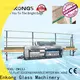 Wholesale glass grinding machine manufacturers ZM11J manufacturers for round edge processing 1