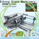 Enkong Wholesale glass straight line edging machine for business for round edge processing 1