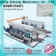 Enkong Custom automatic glass cutting machine company for round edge processing1 1