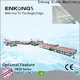 Latest glass edging machine suppliers modularise design company for round edge processing 1