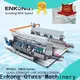 Enkong SM 10 glass straight line edging machine for business for household appliances 1