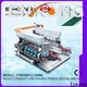 Enkong SM 12/08 portable glass edging machine for business for round edge processing 1