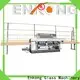 Wholesale automatic glass beveling machine 10 spindles supply for glass processing 1