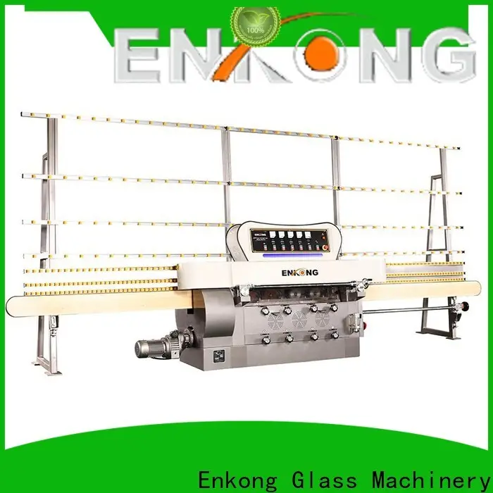 New glass cutting machine for sale zm11 suppliers for round edge processing 1